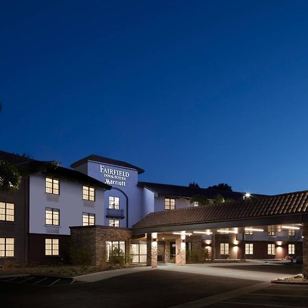 Fairfield Inn & Suites By Marriott Camarillo Exteriér fotografie
