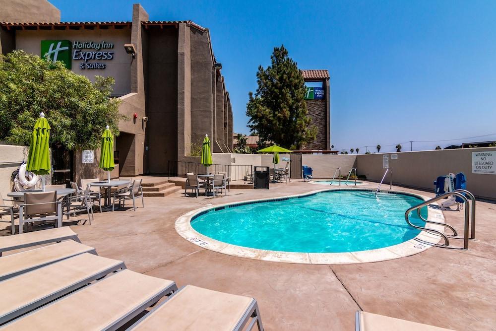 Fairfield Inn & Suites By Marriott Camarillo Exteriér fotografie