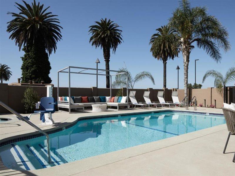 Fairfield Inn & Suites By Marriott Camarillo Exteriér fotografie