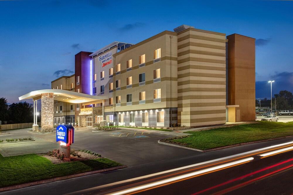 Fairfield Inn & Suites By Marriott Camarillo Exteriér fotografie