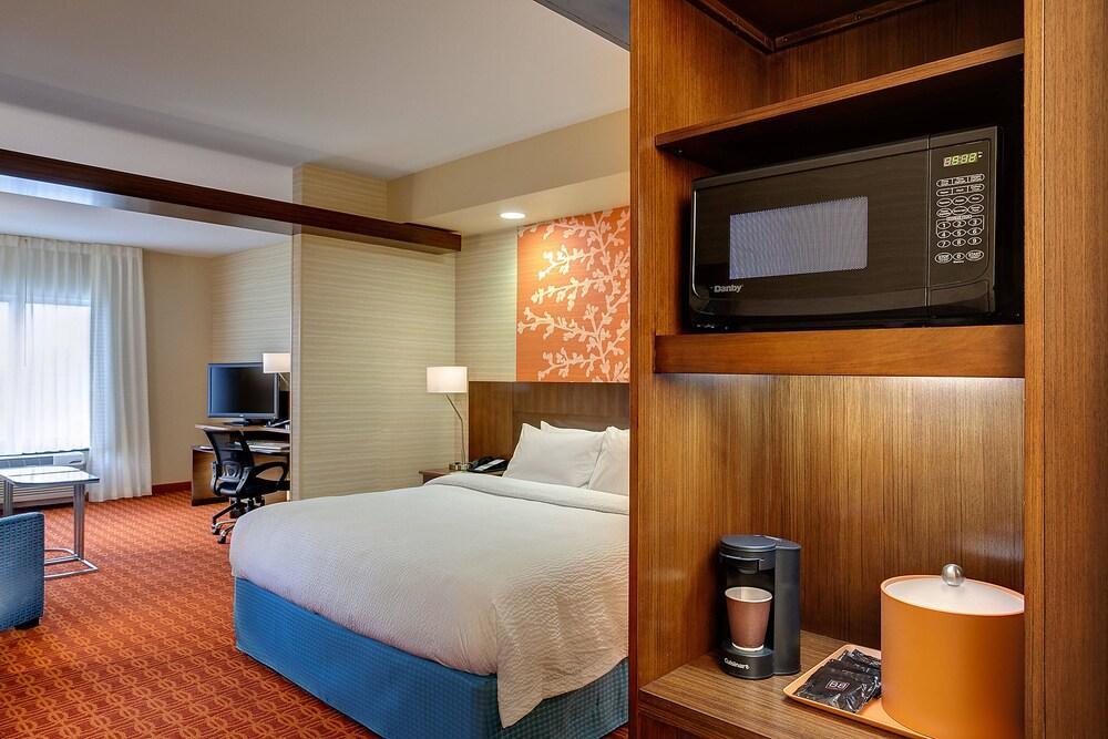 Fairfield Inn & Suites By Marriott Camarillo Exteriér fotografie