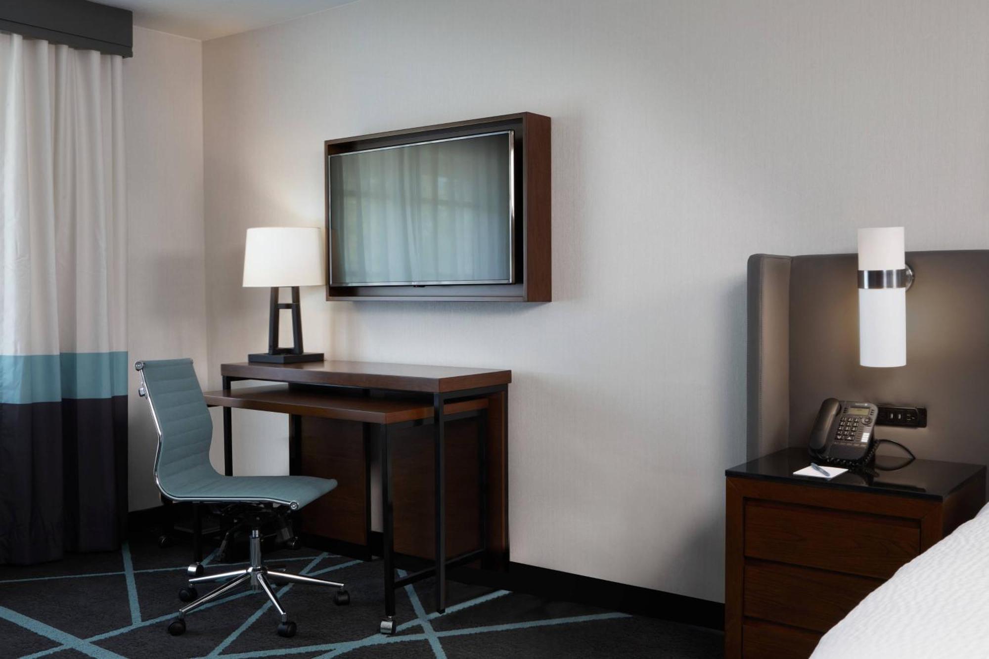 Fairfield Inn & Suites By Marriott Camarillo Exteriér fotografie