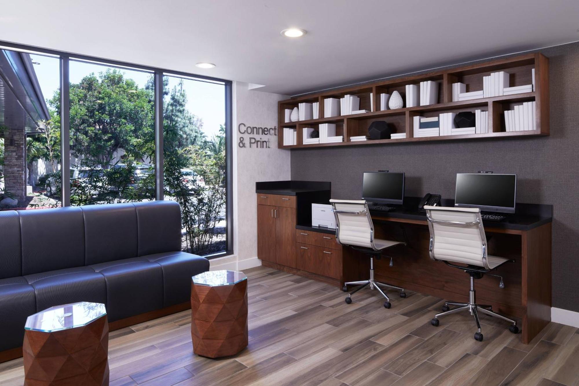 Fairfield Inn & Suites By Marriott Camarillo Exteriér fotografie