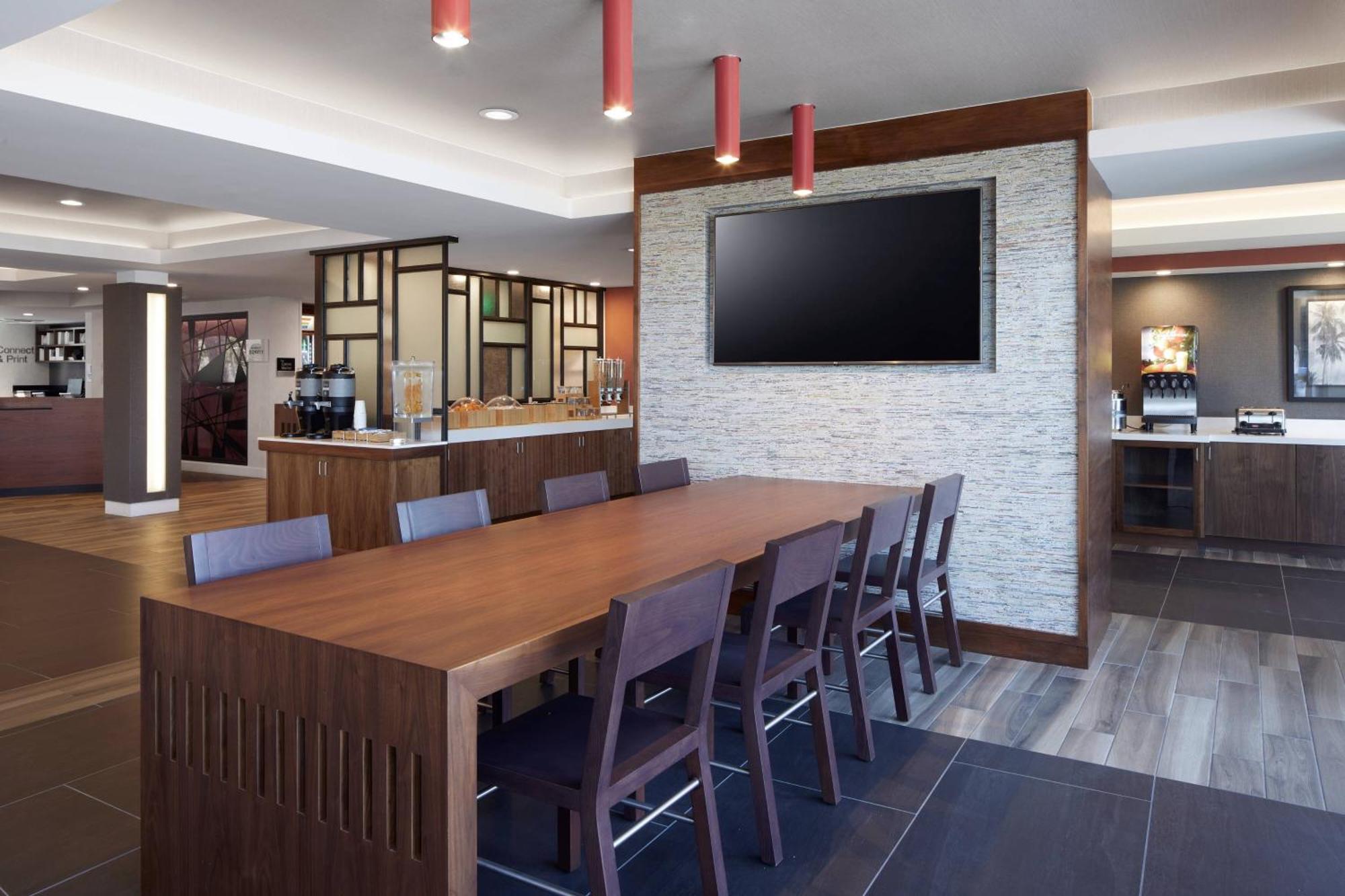 Fairfield Inn & Suites By Marriott Camarillo Exteriér fotografie