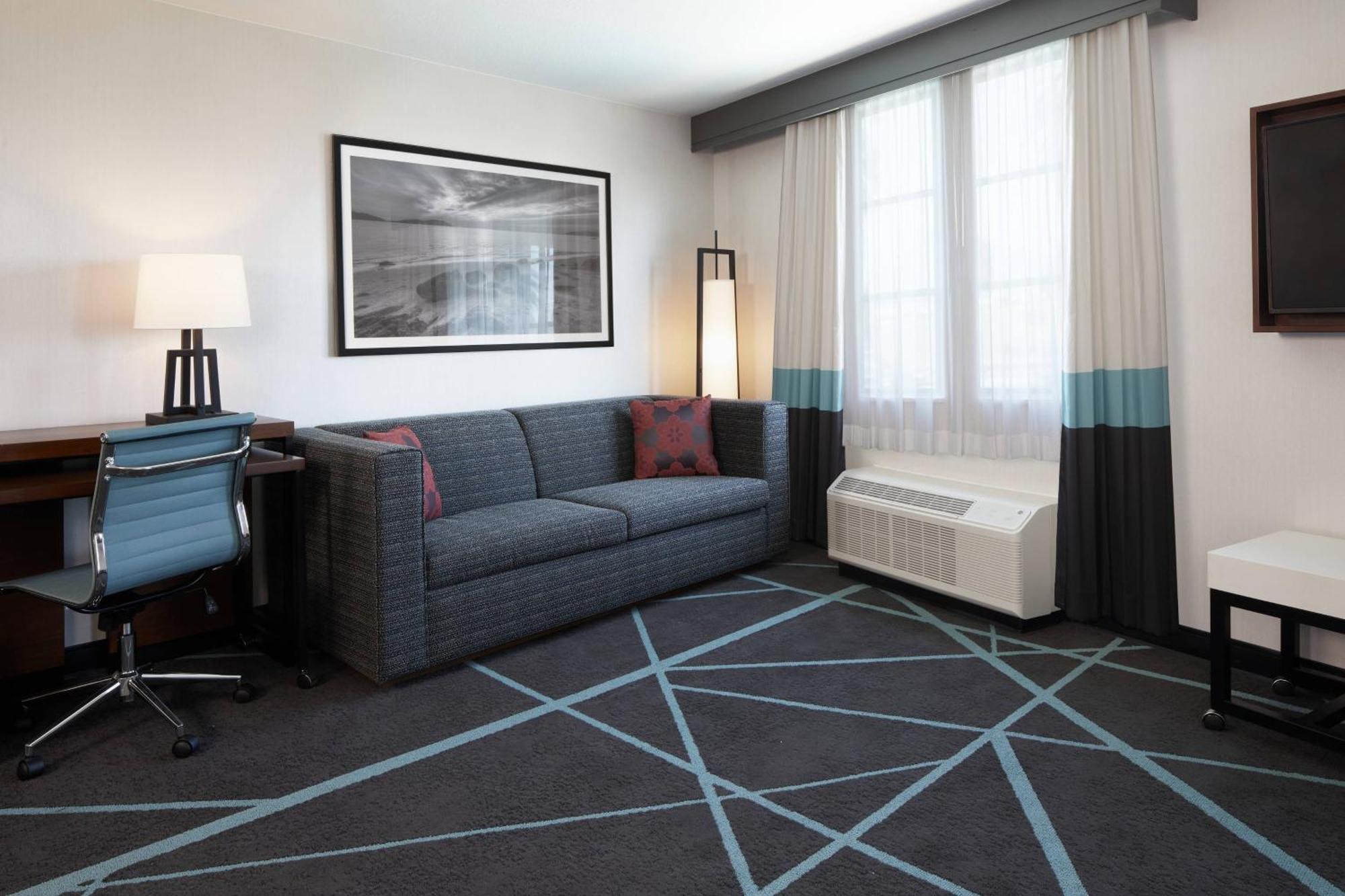 Fairfield Inn & Suites By Marriott Camarillo Exteriér fotografie