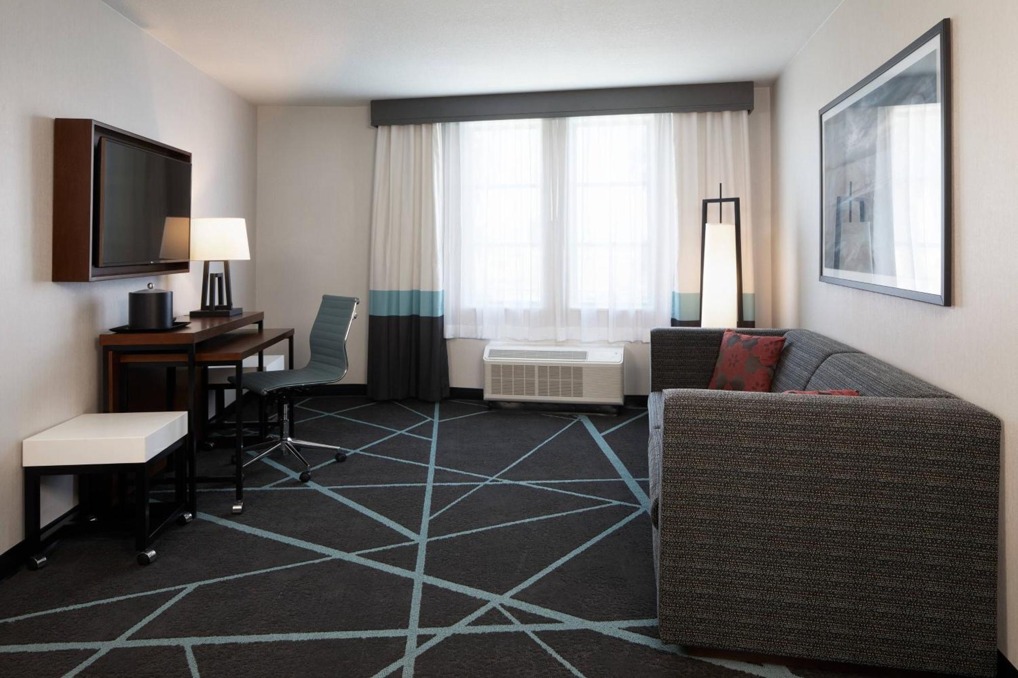 Fairfield Inn & Suites By Marriott Camarillo Exteriér fotografie
