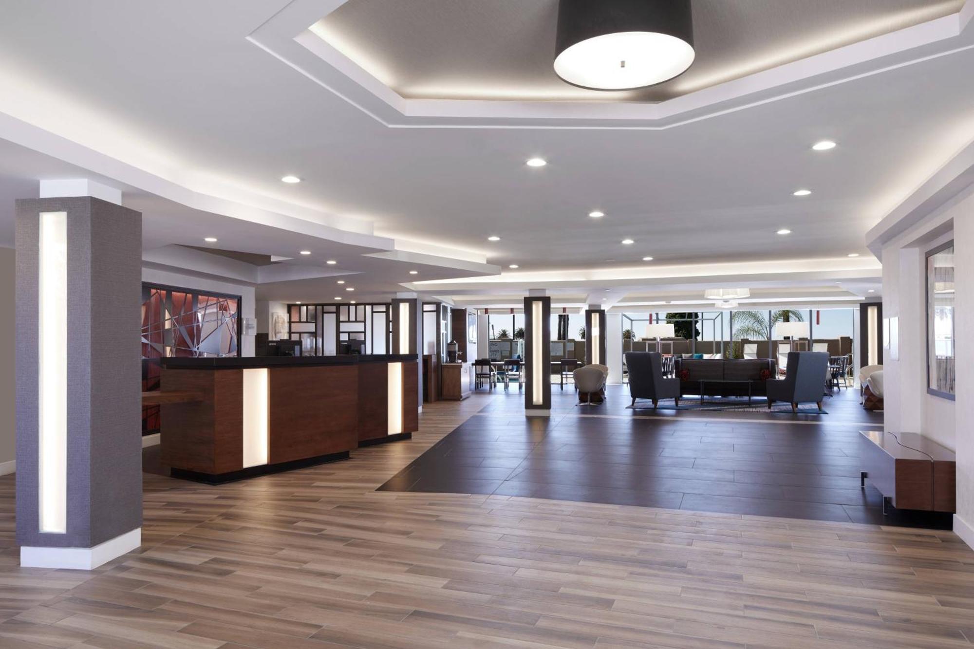 Fairfield Inn & Suites By Marriott Camarillo Exteriér fotografie