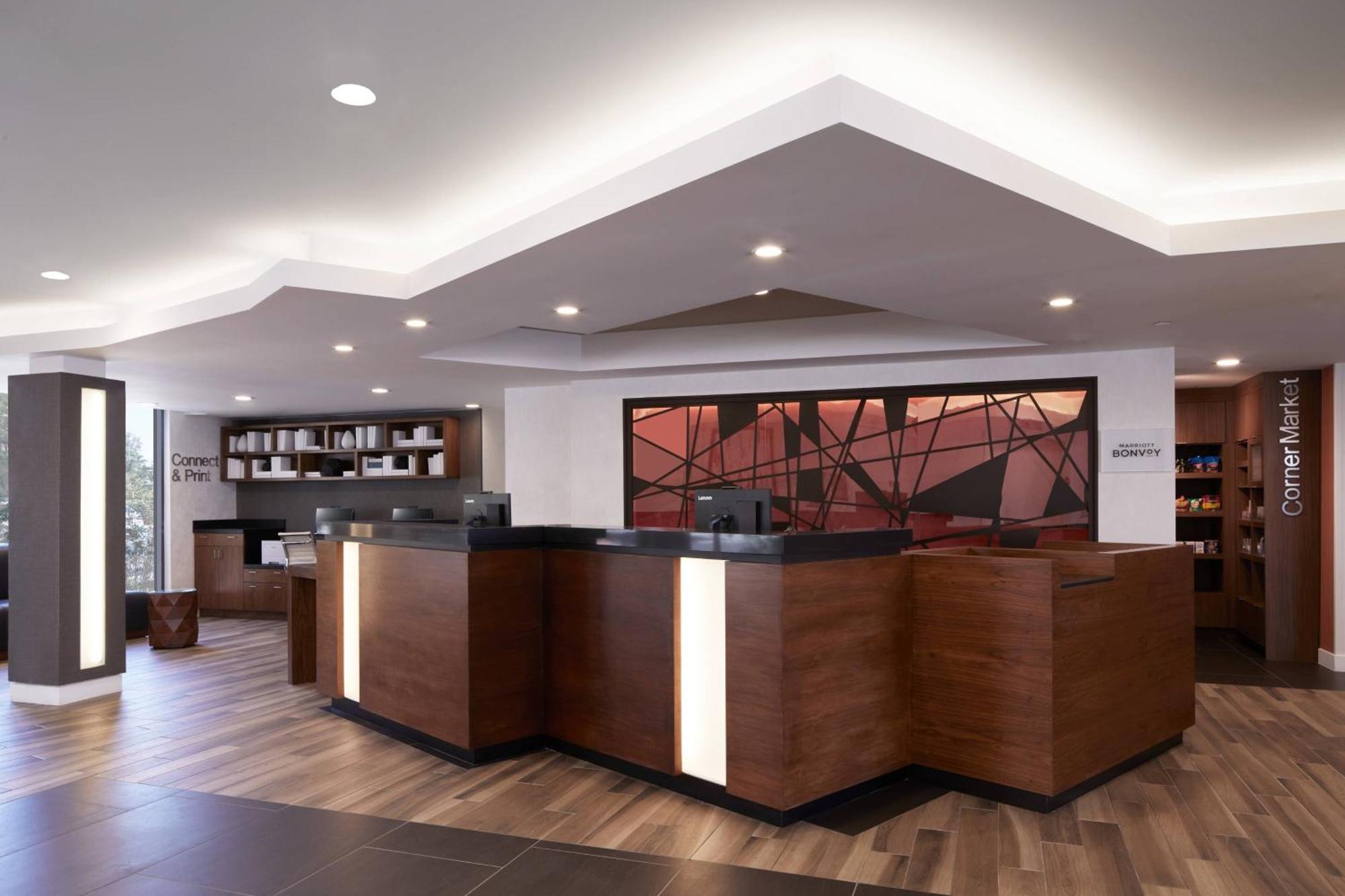 Fairfield Inn & Suites By Marriott Camarillo Exteriér fotografie